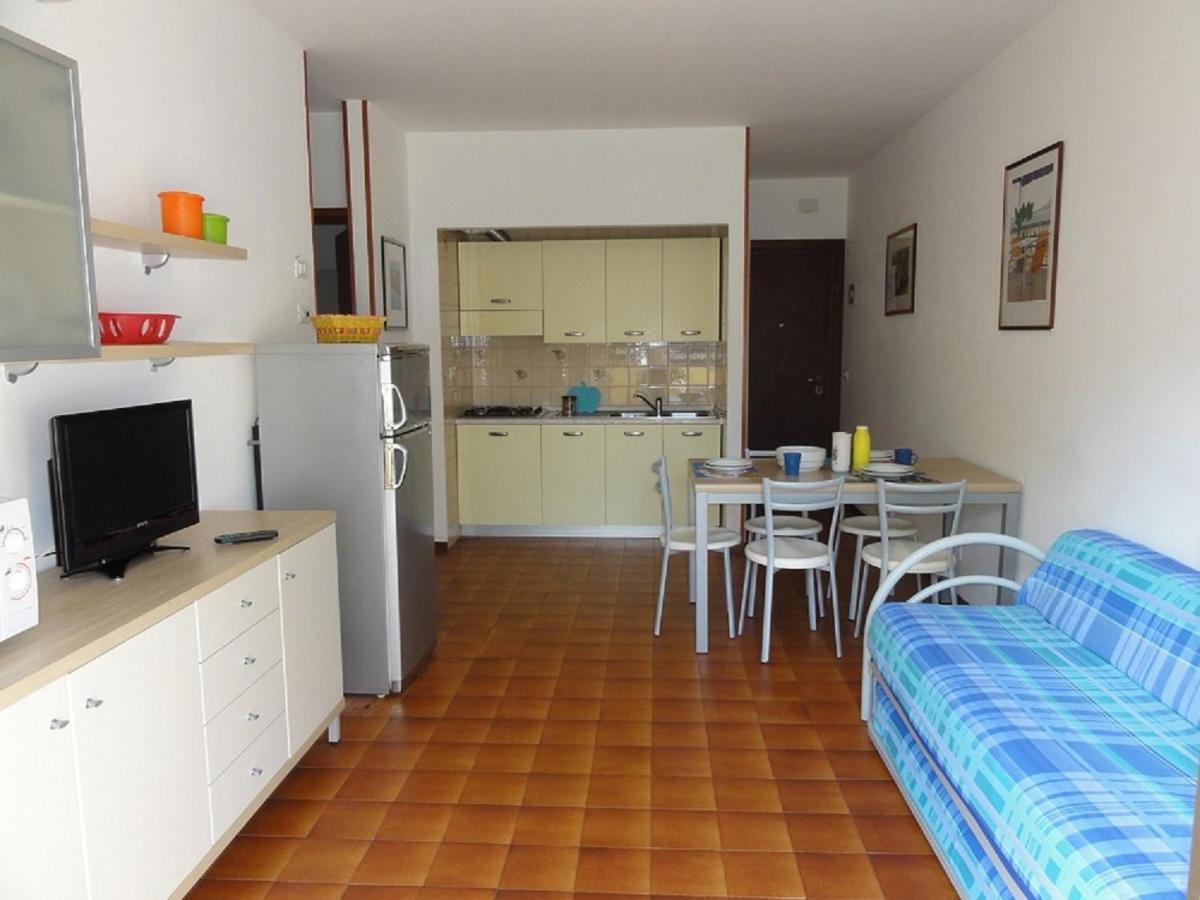 Villa Tripoli Bibione Bagian luar foto