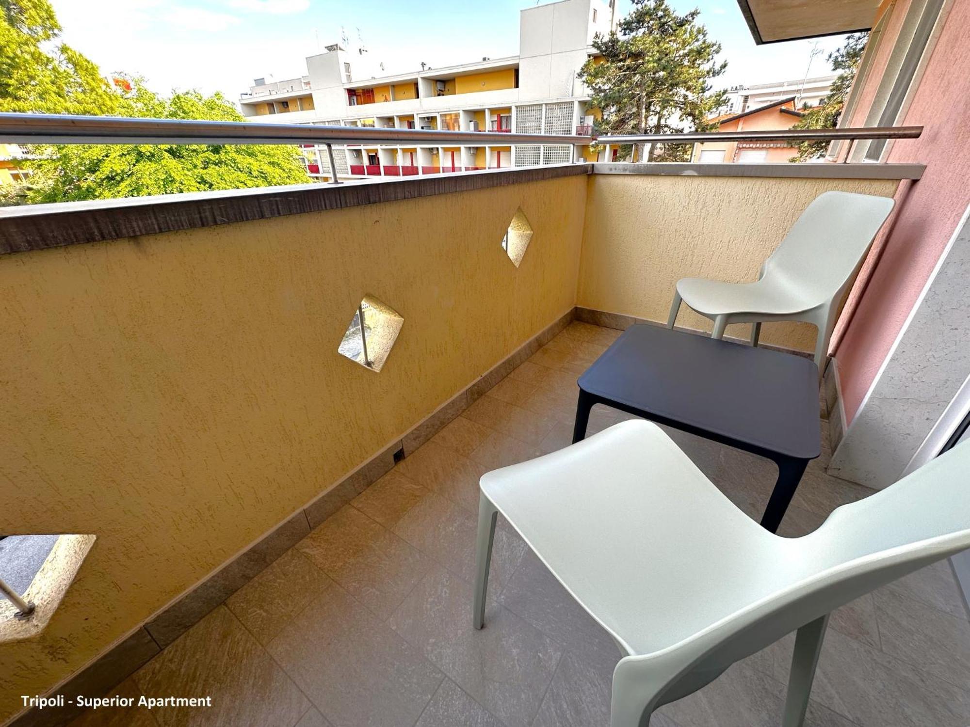 Villa Tripoli Bibione Ruang foto