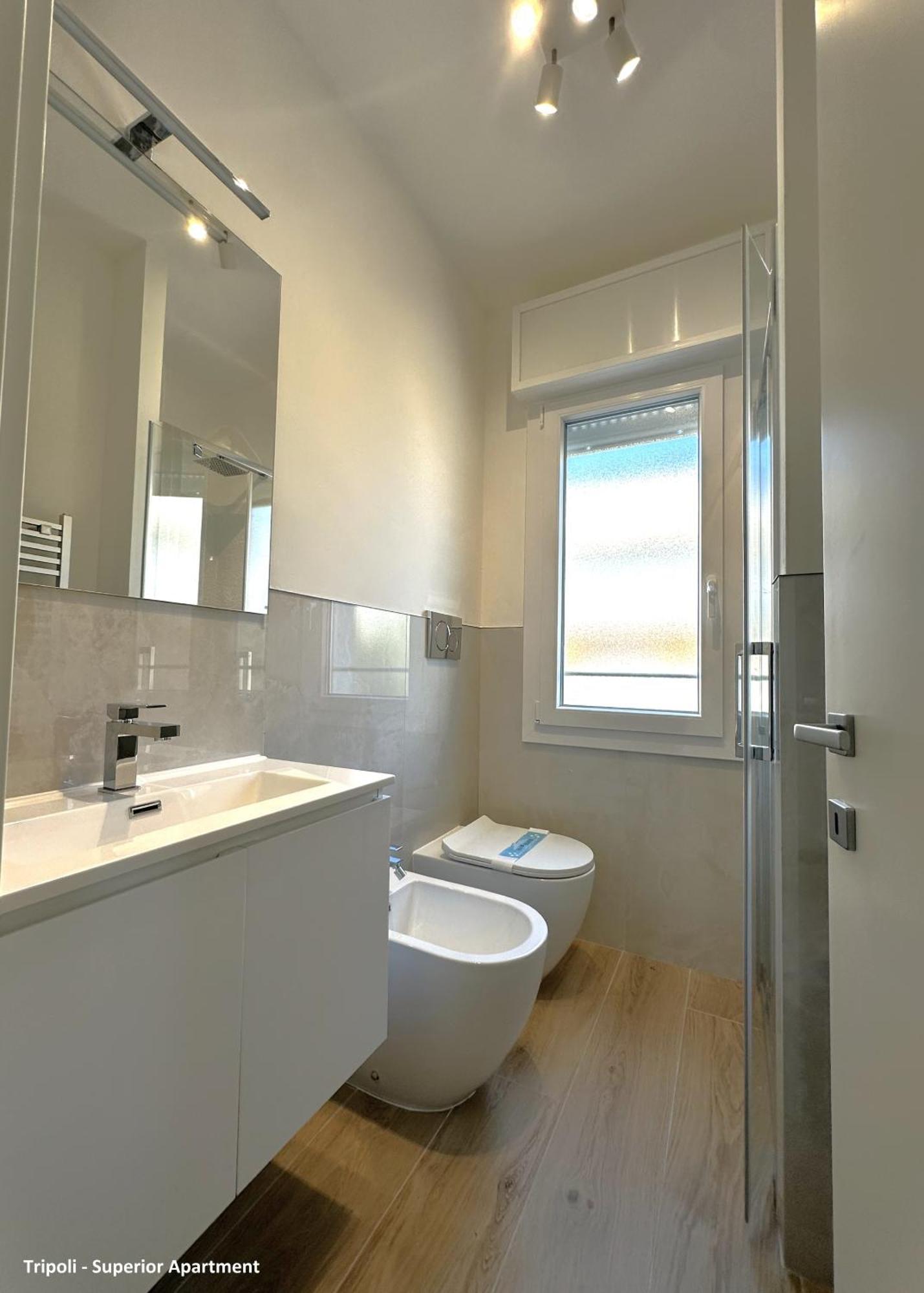 Villa Tripoli Bibione Bagian luar foto